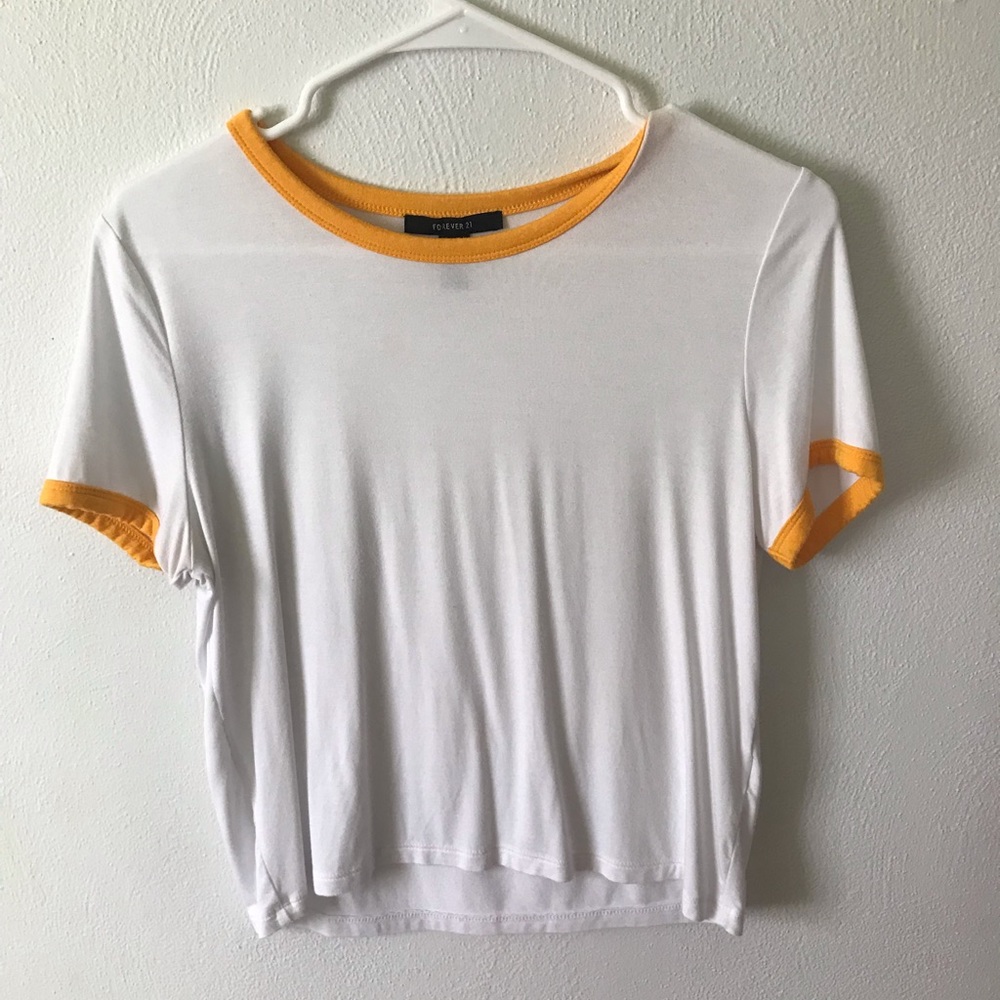 White shirt